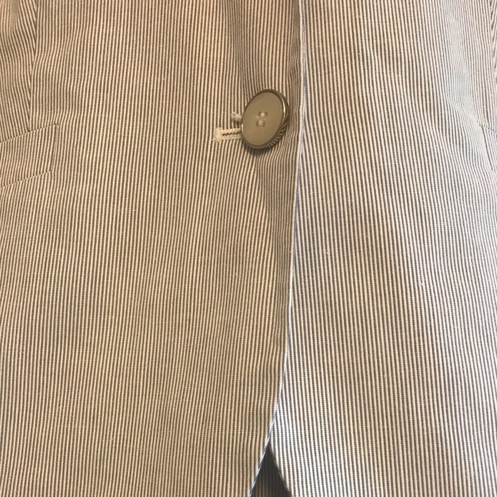 🌟🌟 CALVIN KLEIN BLAZER & SKIRT  🌟🌟 - Picture 5 of 8